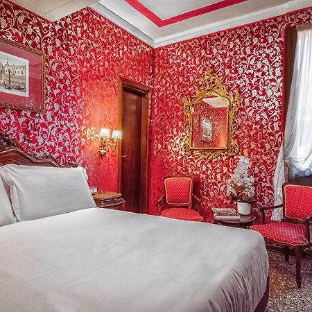 Antica Locanda Sturion Residenza D'Epoca Benátky Exteriér fotografie