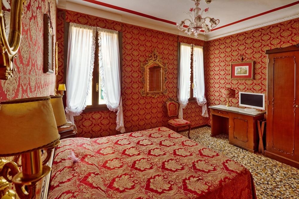 Antica Locanda Sturion Residenza D'Epoca Benátky Exteriér fotografie