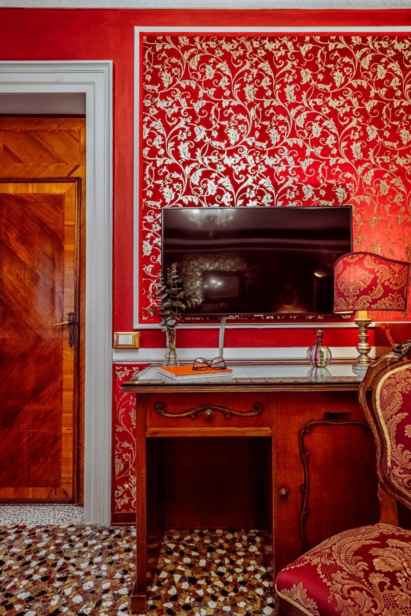 Antica Locanda Sturion Residenza D'Epoca Benátky Exteriér fotografie