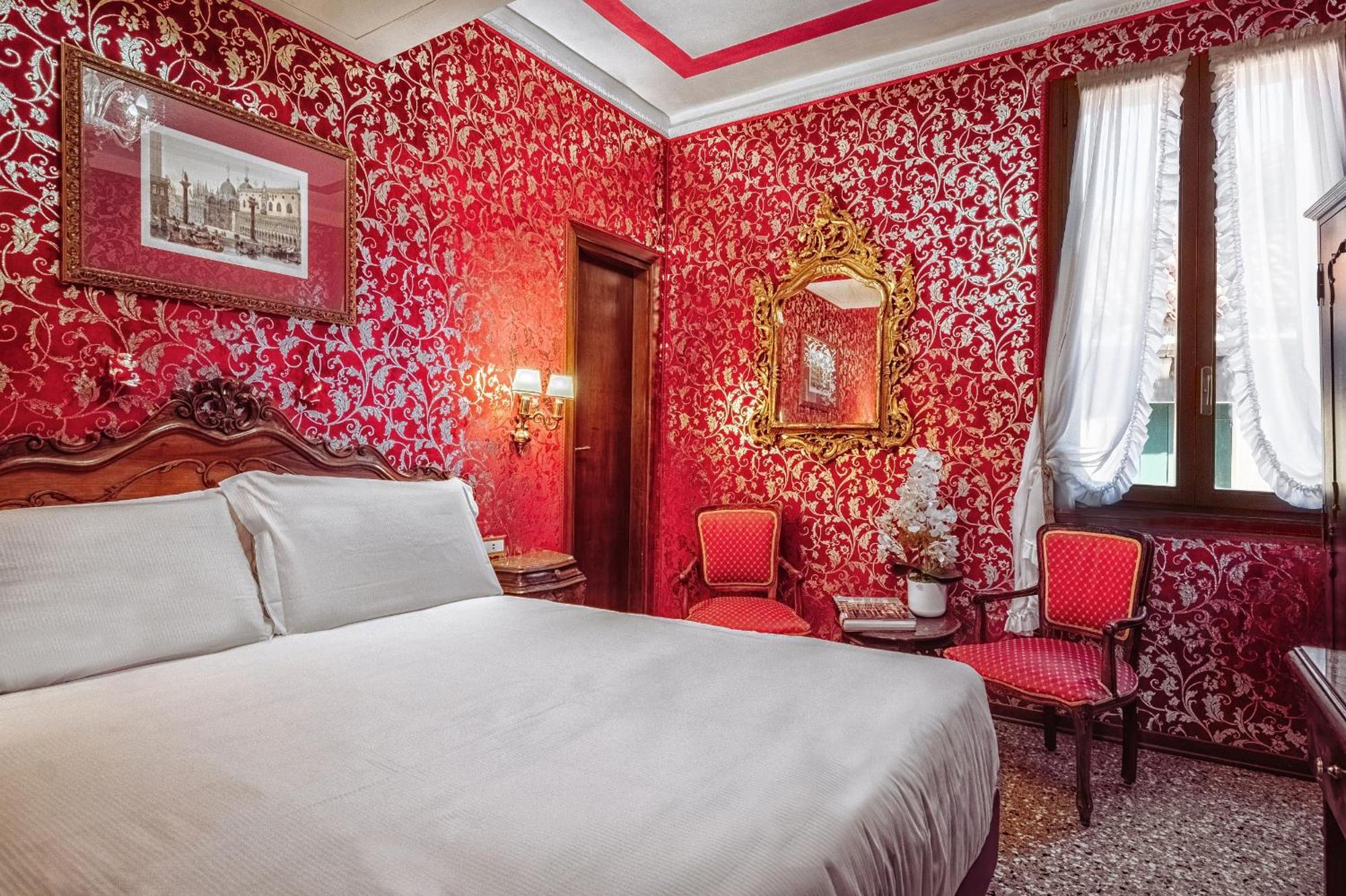 Antica Locanda Sturion Residenza D'Epoca Benátky Exteriér fotografie