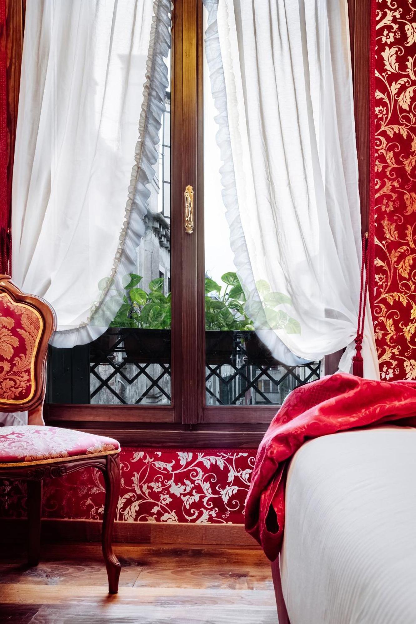 Antica Locanda Sturion Residenza D'Epoca Benátky Exteriér fotografie