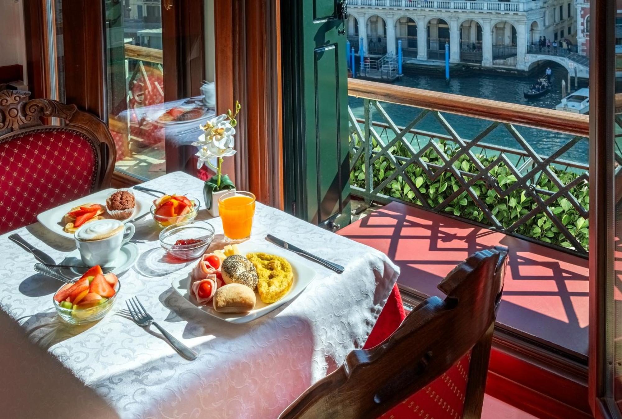 Antica Locanda Sturion Residenza D'Epoca Benátky Exteriér fotografie