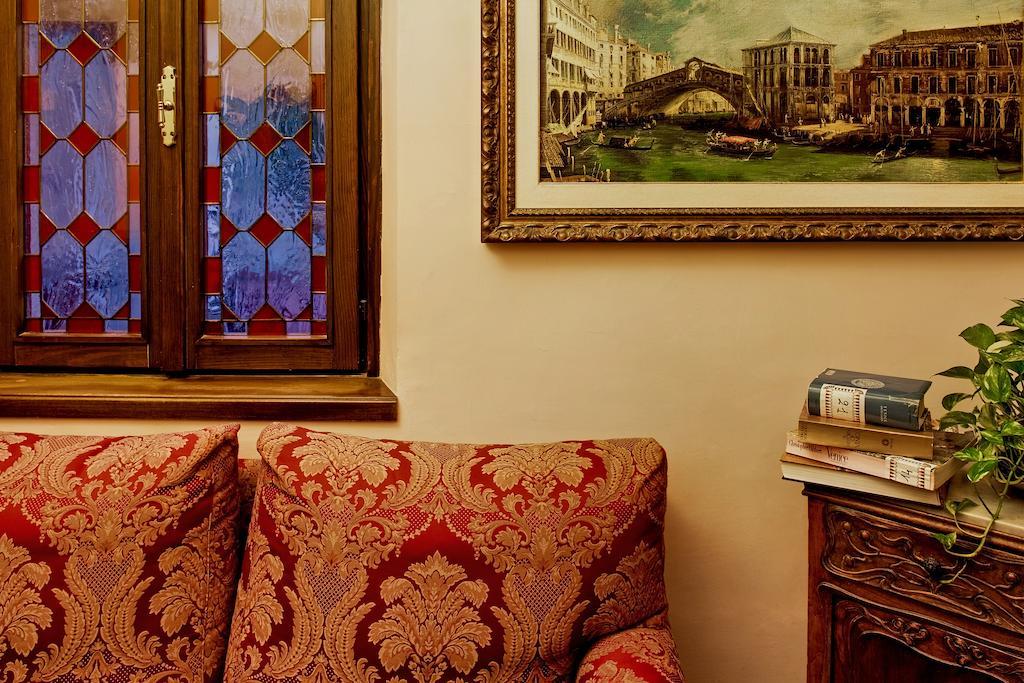 Antica Locanda Sturion Residenza D'Epoca Benátky Exteriér fotografie