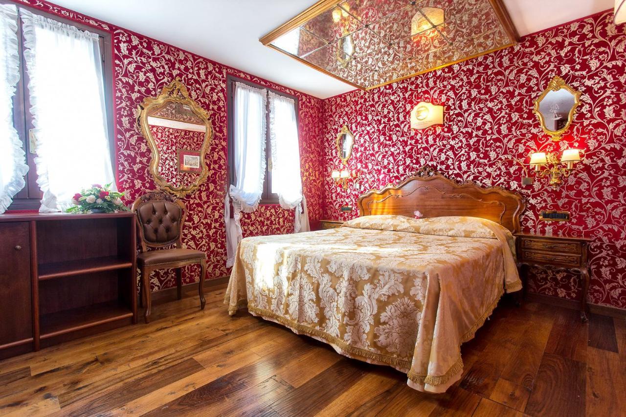 Antica Locanda Sturion Residenza D'Epoca Benátky Exteriér fotografie