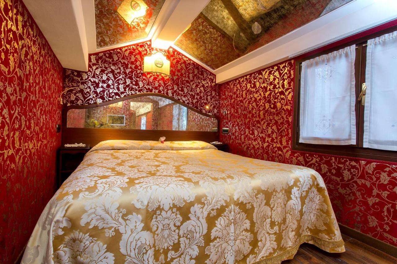 Antica Locanda Sturion Residenza D'Epoca Benátky Exteriér fotografie