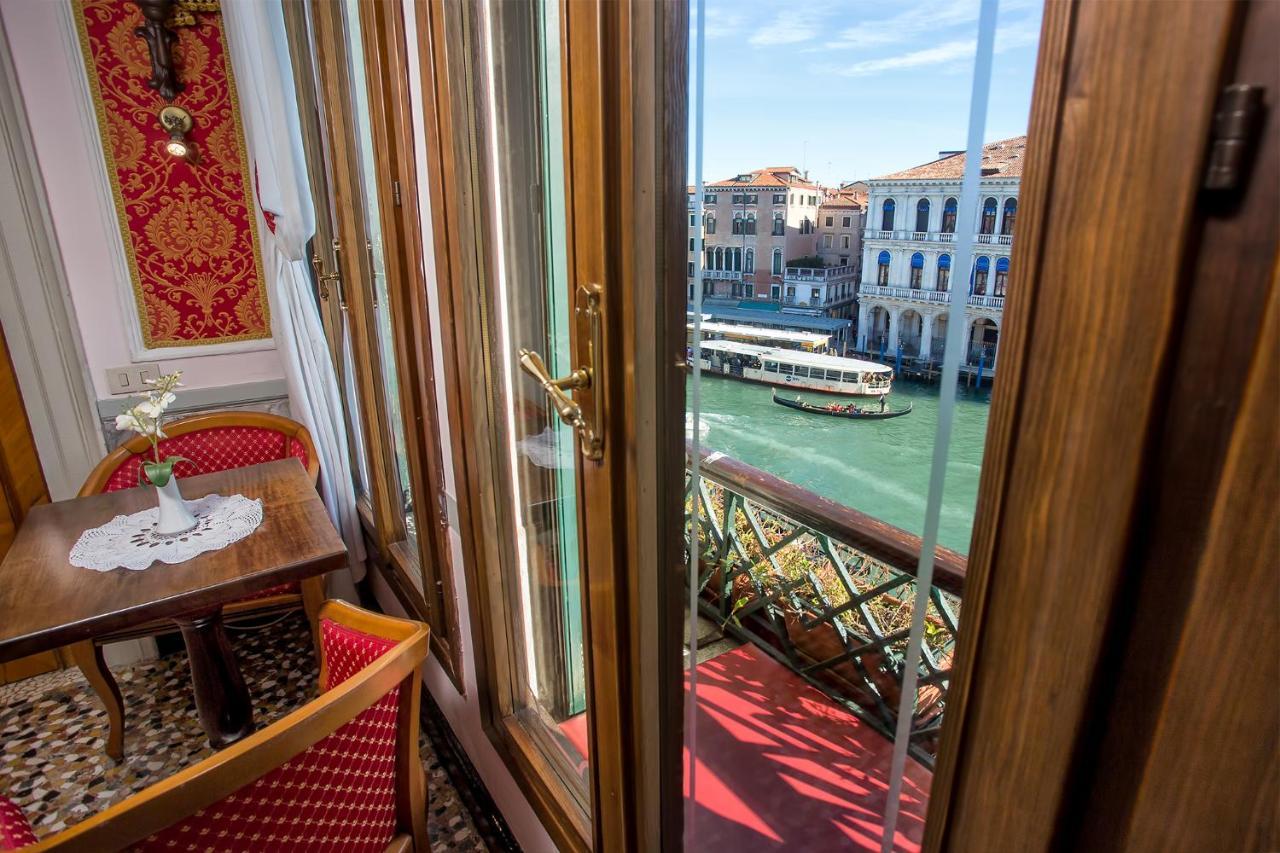 Antica Locanda Sturion Residenza D'Epoca Benátky Exteriér fotografie