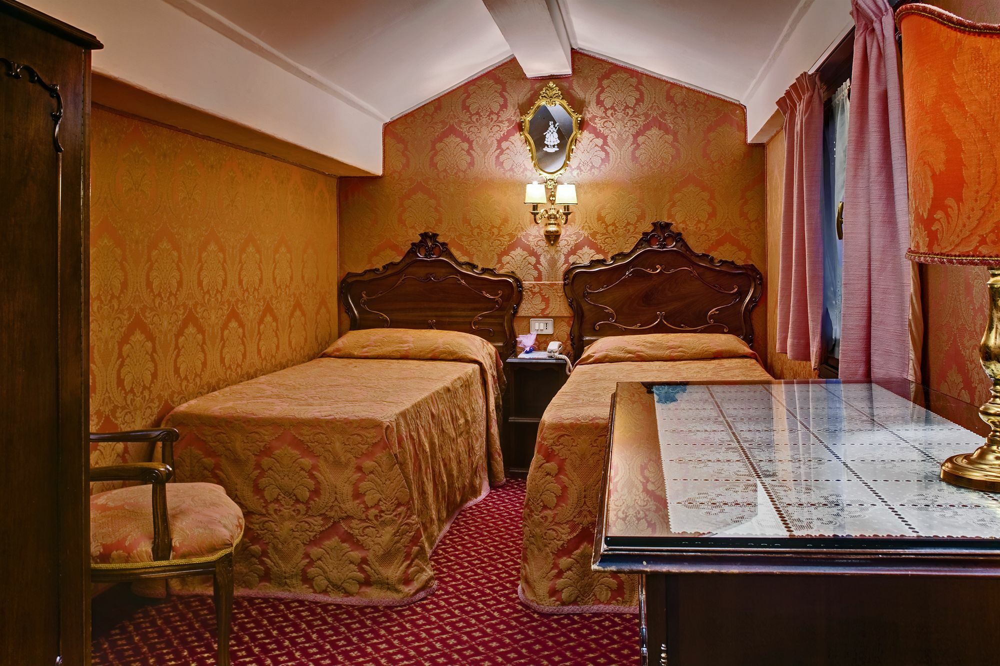 Antica Locanda Sturion Residenza D'Epoca Benátky Exteriér fotografie